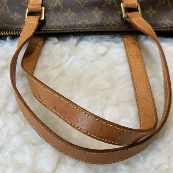 Louis Vuitton Cabas Piano Tote Bag - Picture 5 of 16